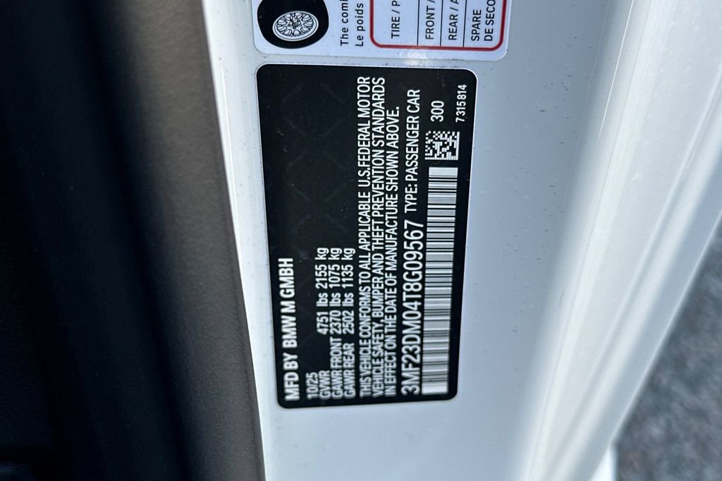 New 2026 BMW M2 w/ Lighting Package RWD image 34