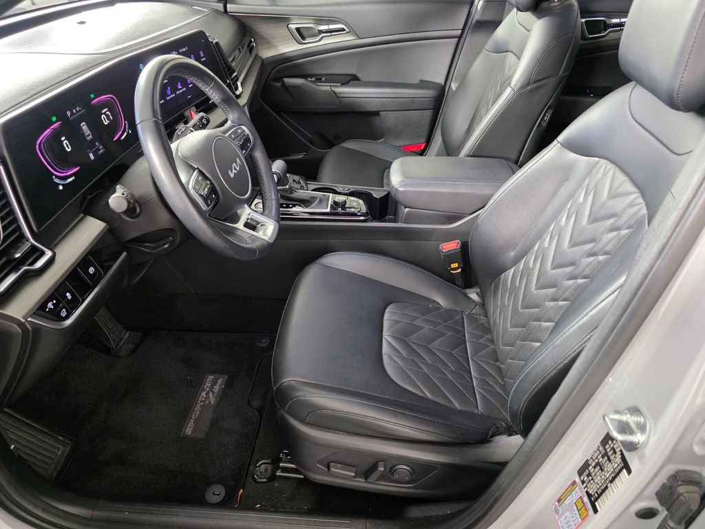 Used 2023 Kia Sportage X-Line w/ X-Line Premium Package image 9