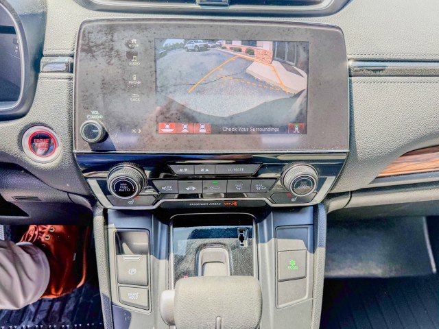 Used 2019 Honda CR-V EX image 10