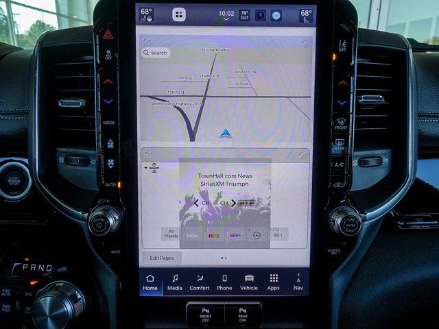 New 2026 RAM 1500 Laramie w/ Night Edition image 19