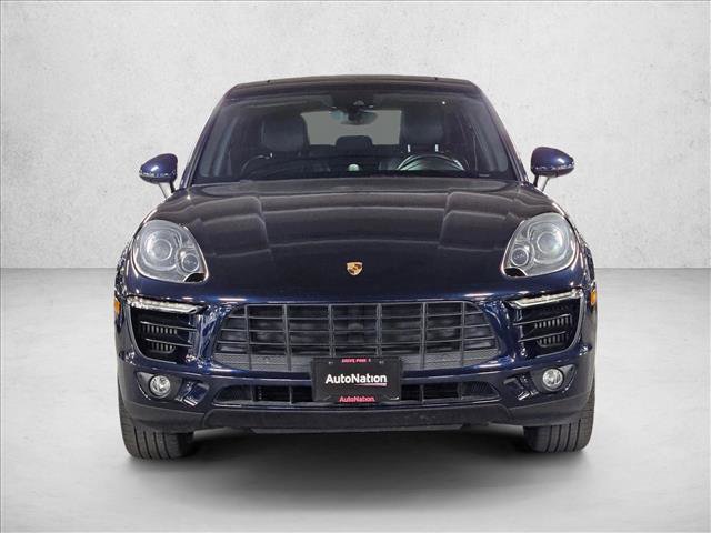 Used 2017 Porsche Macan S image 2