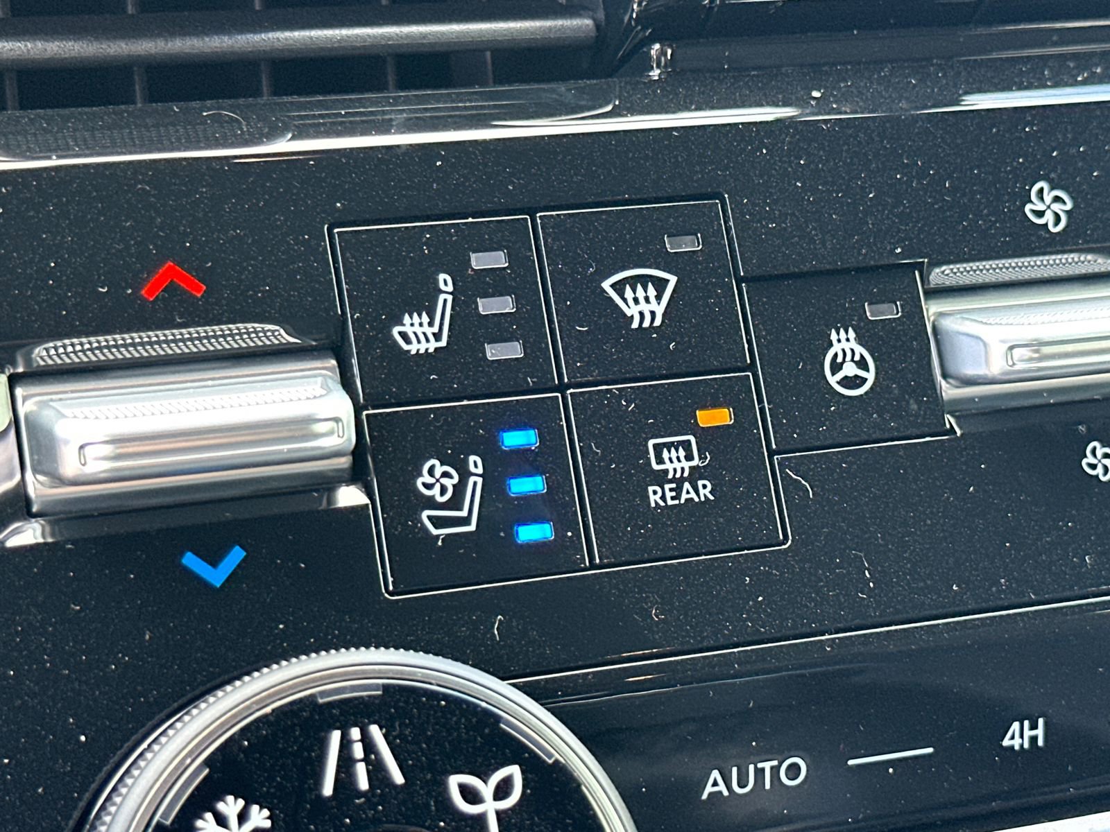 New 2026 Nissan Armada Platinum Reserve image 37