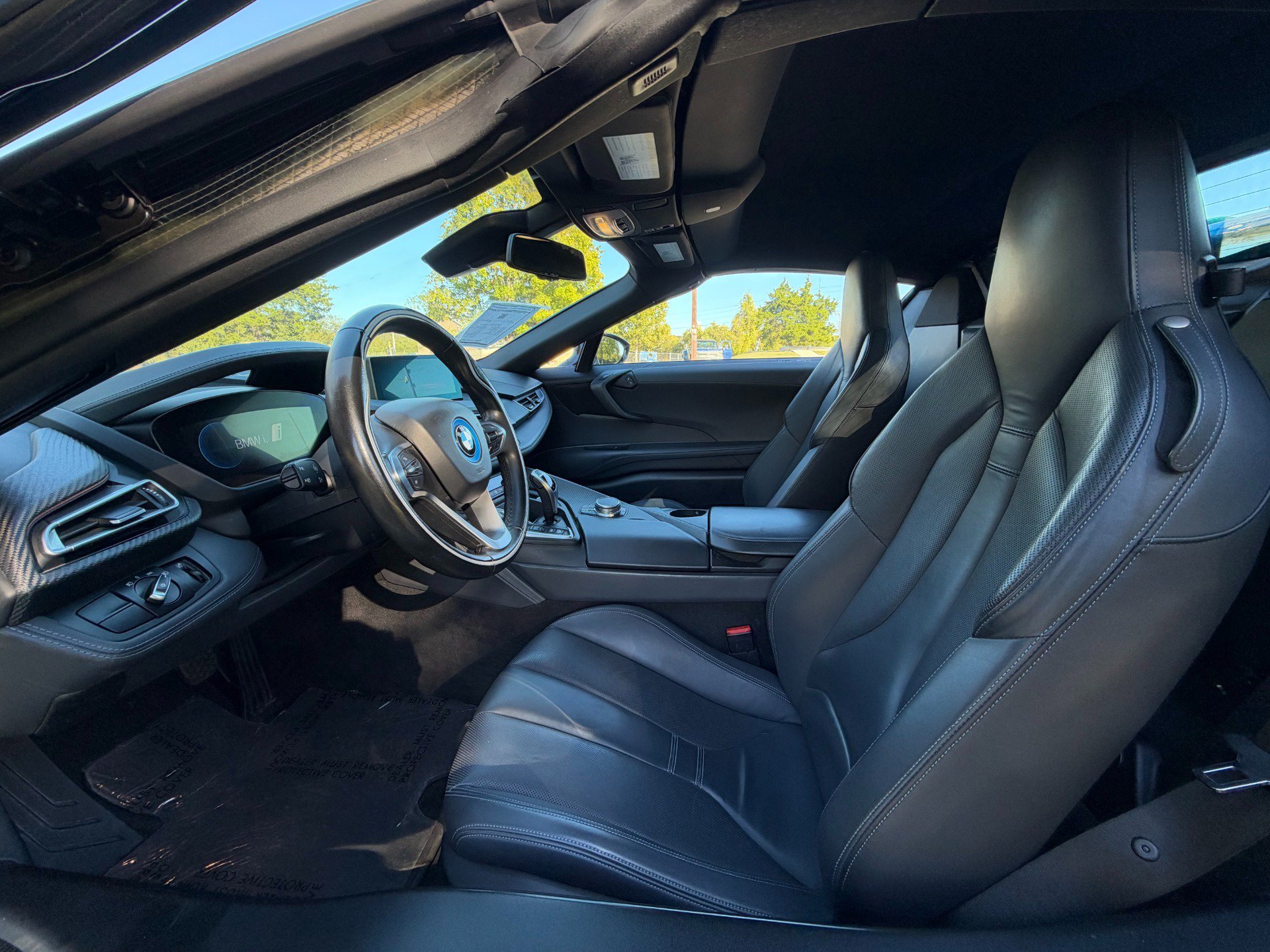 Used 2019 BMW i8 Roadster AWD/4WD image 19
