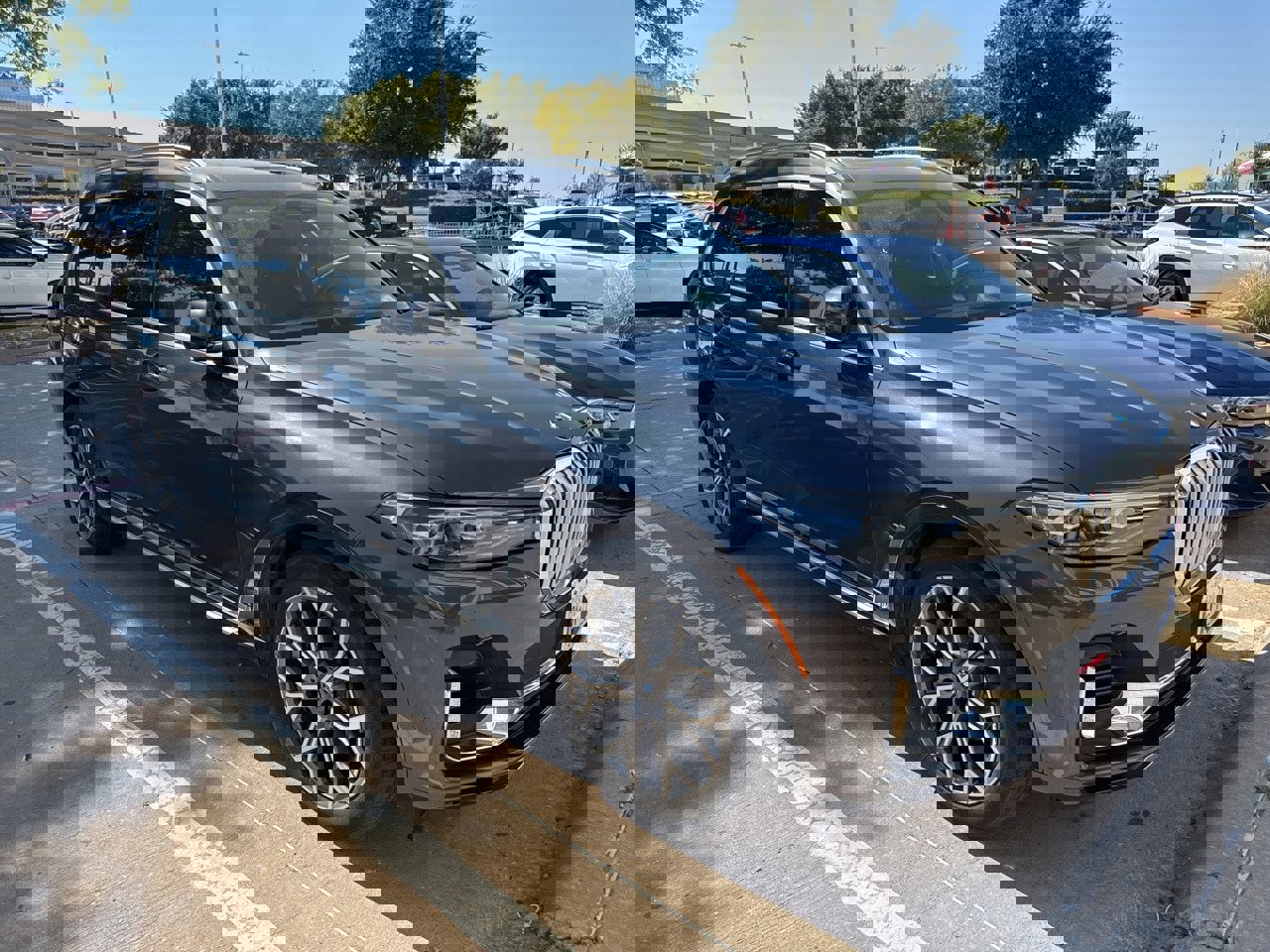 Used 2019 BMW X7 xDrive40i
