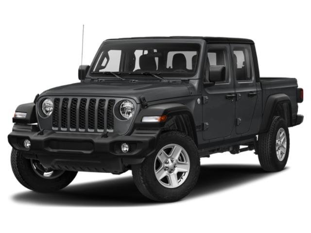 Used 2021 Jeep Gladiator Sport AWD/4WD image 1