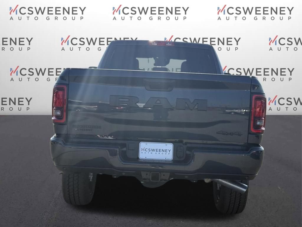 New 2026 RAM 2500 Big Horn image 4