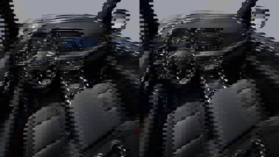 New 2026 Chevrolet Suburban RST w/ RST Capability Package image 34