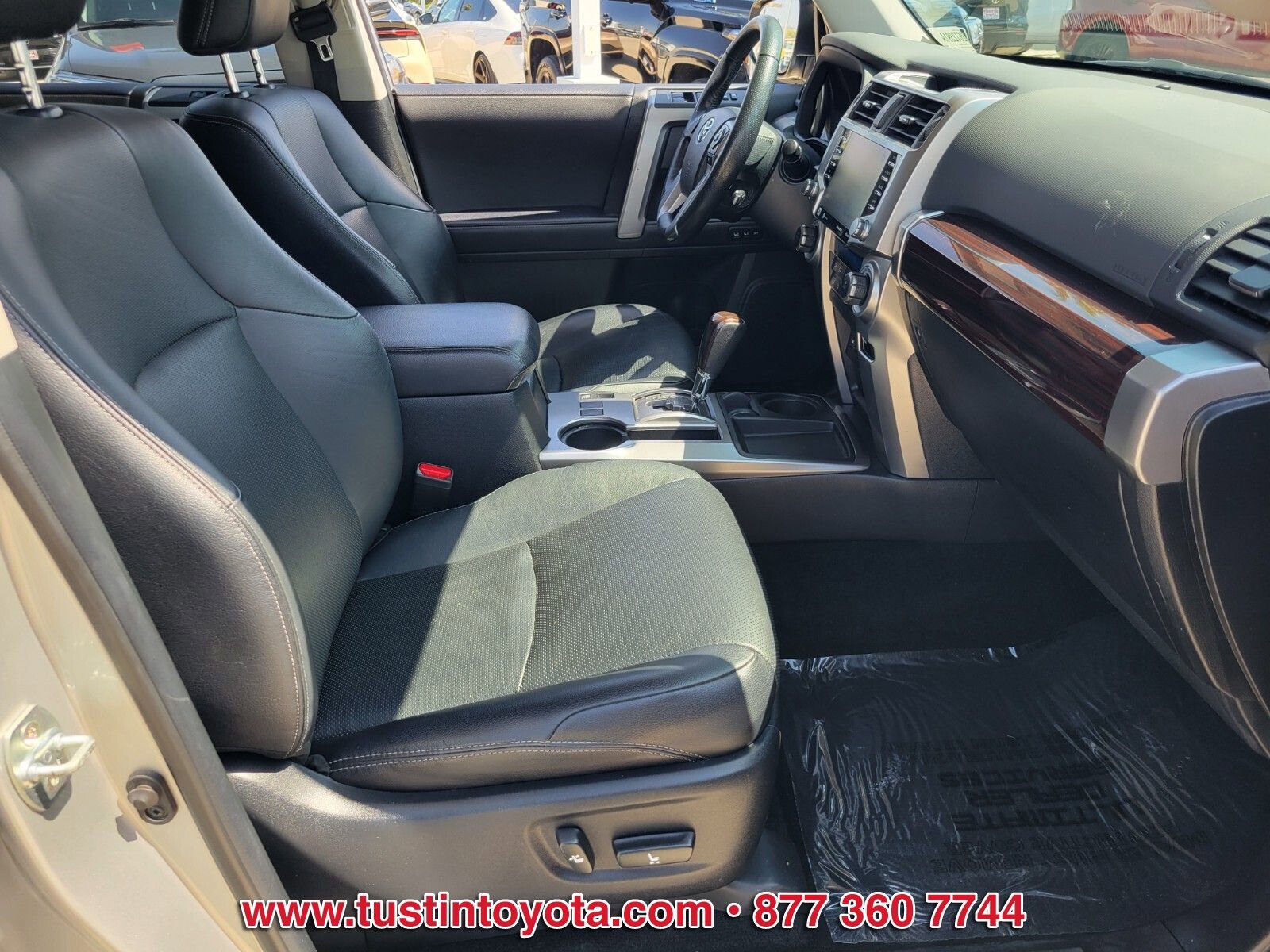 Used 2023 Toyota 4Runner Limited image 15