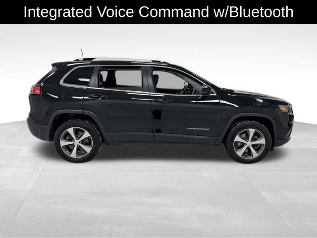 Used 2020 Jeep Cherokee Limited image 7