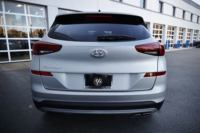 Used 2020 Hyundai Tucson Ultimate image 10