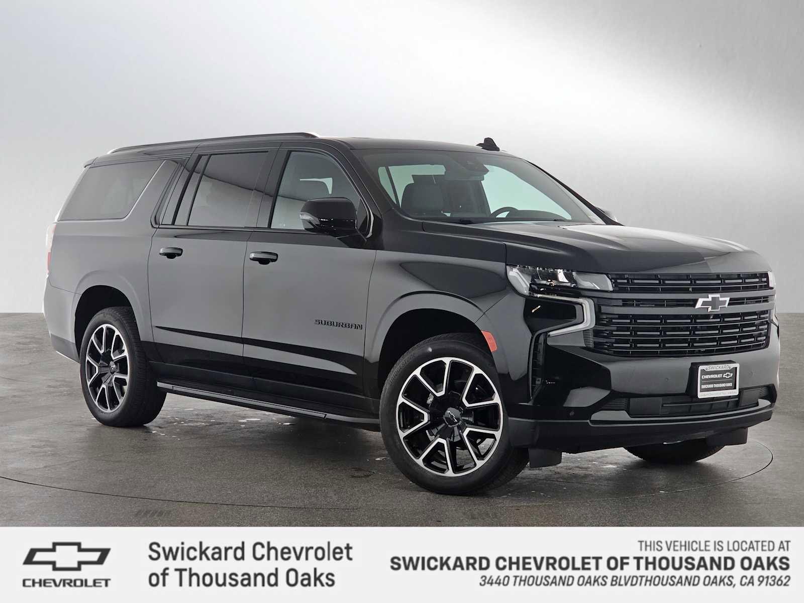 Used 2024 Chevrolet Suburban RST w/ Luxury Package