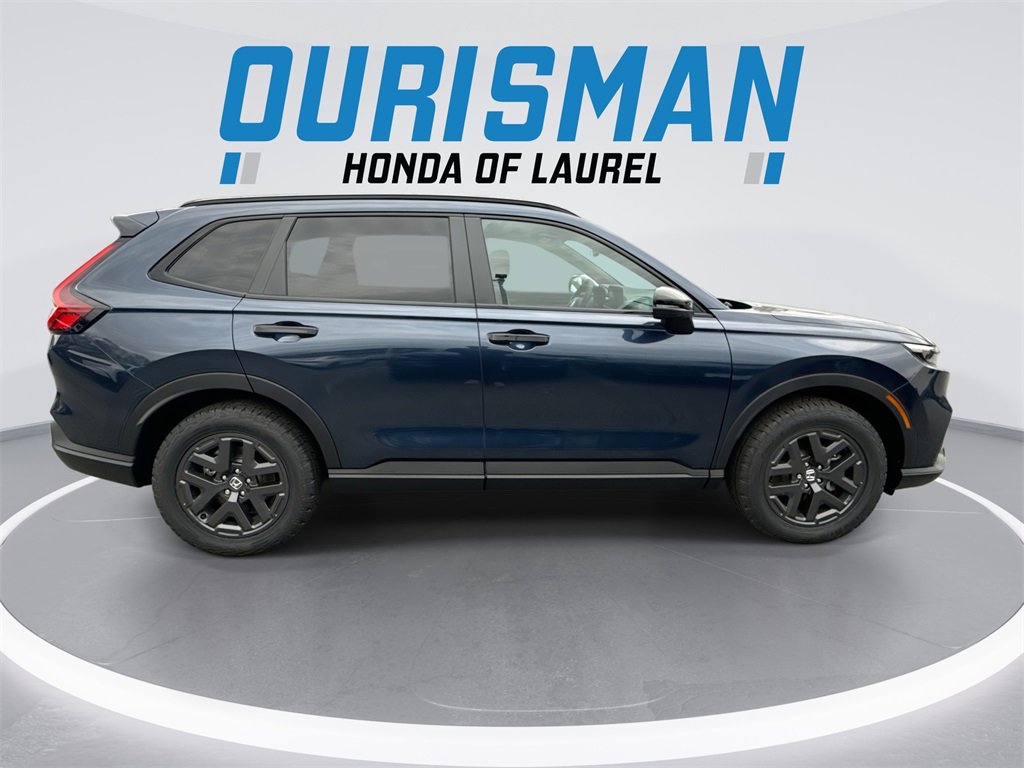 New 2026 Honda CR-V TrailSport image 9