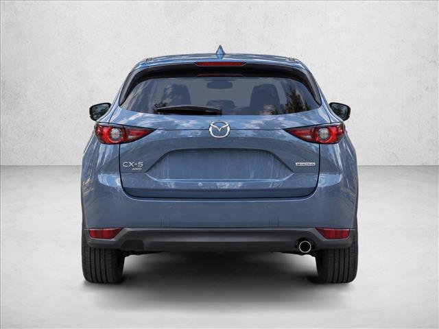 Used 2021 MAZDA CX-5 Carbon Edition AWD/4WD image 6