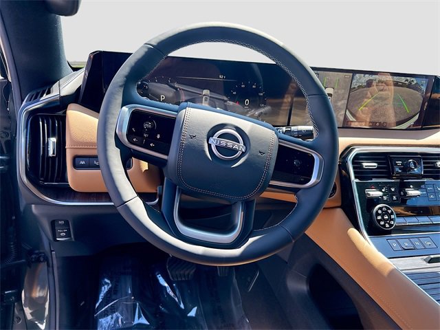 New 2026 Nissan Armada Platinum Reserve image 5