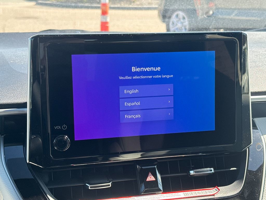 New 2026 Toyota Corolla SE FWD image 24