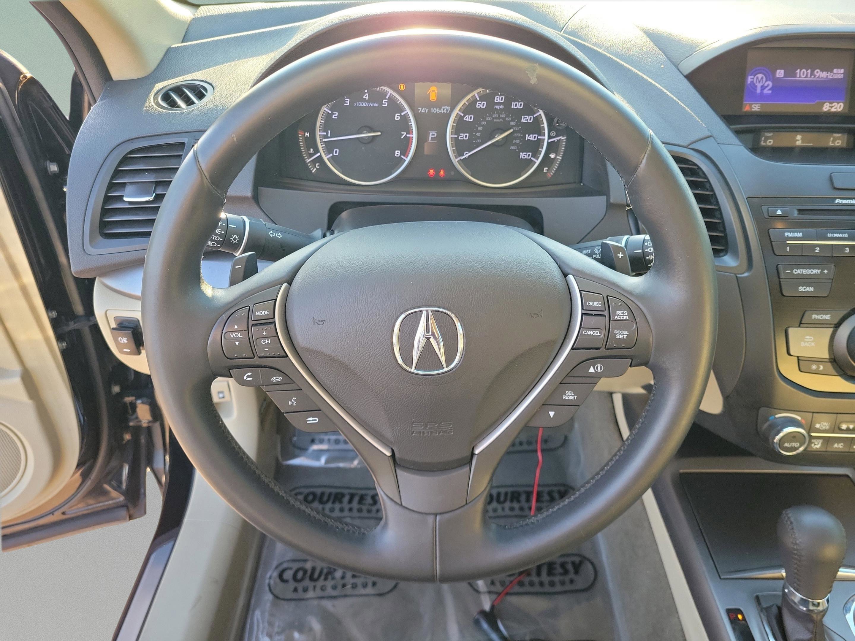 Used 2015 Acura RDX FWD image 24