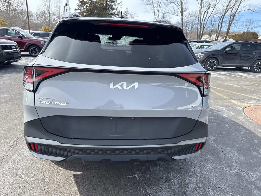 Used 2023 Kia Sportage X-Pro image 4