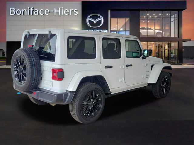 Used 2024 Jeep Wrangler Unlimited Sahara image 32