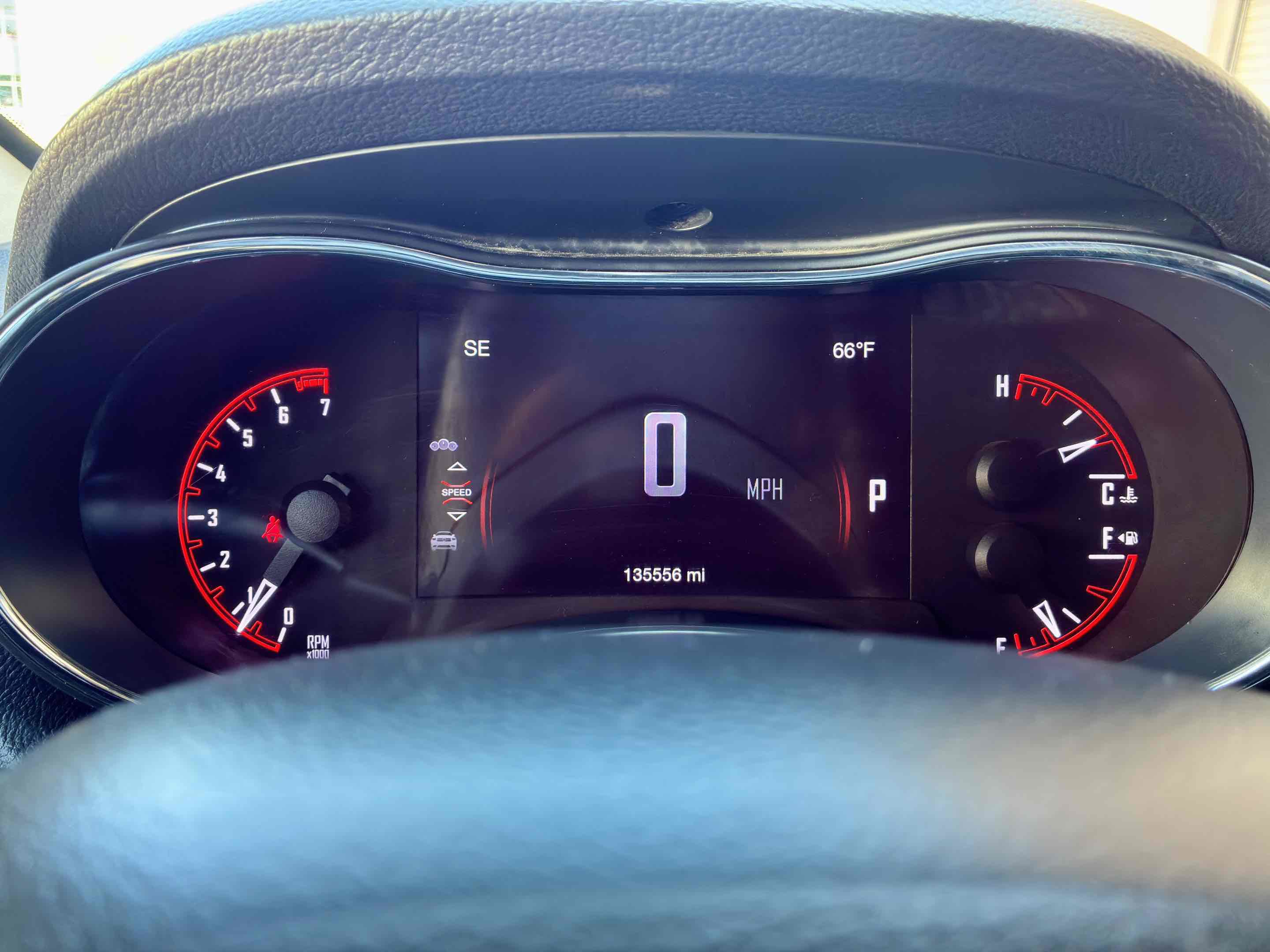 Used 2017 Dodge Durango GT w/ Nav & Power Liftgate Group RWD image 22