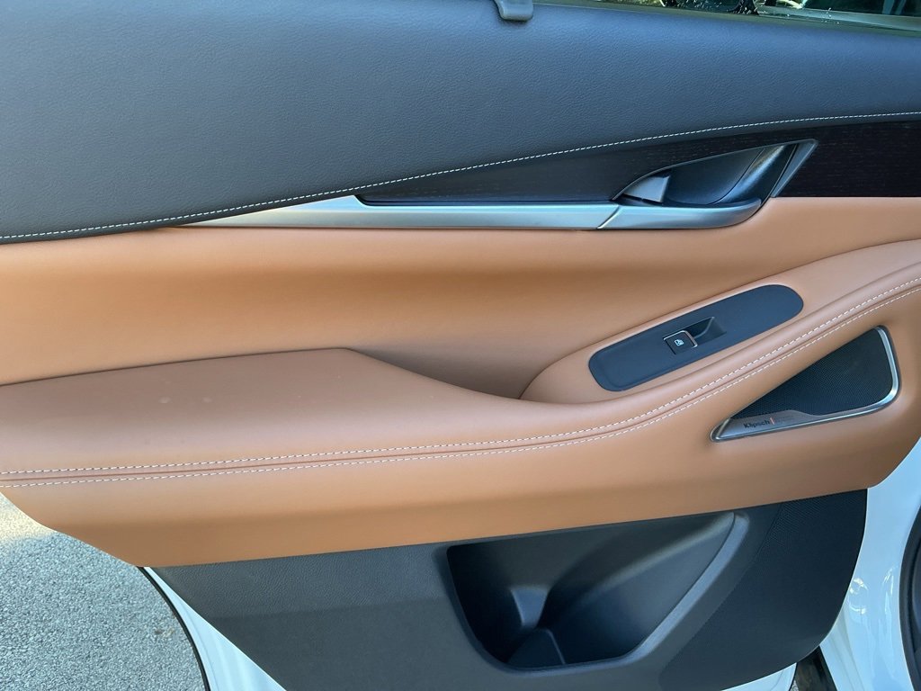 New 2026 INFINITI QX60 Autograph w/ Dark Cargo Package image 26