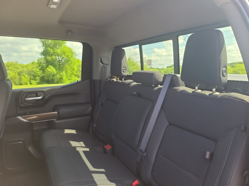 Used 2019 Chevrolet Silverado 1500 LT Trail Boss AWD/4WD image 34