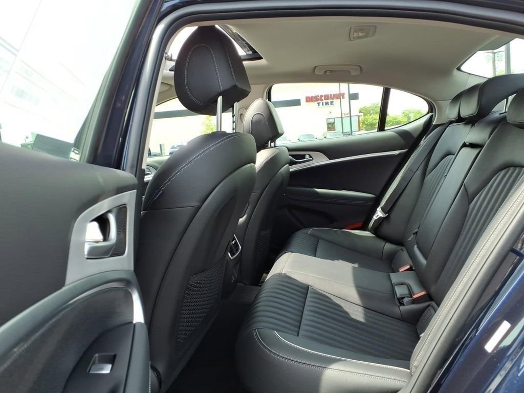 New 2026 Genesis G70 2.5T Prestige AWD/4WD image 10