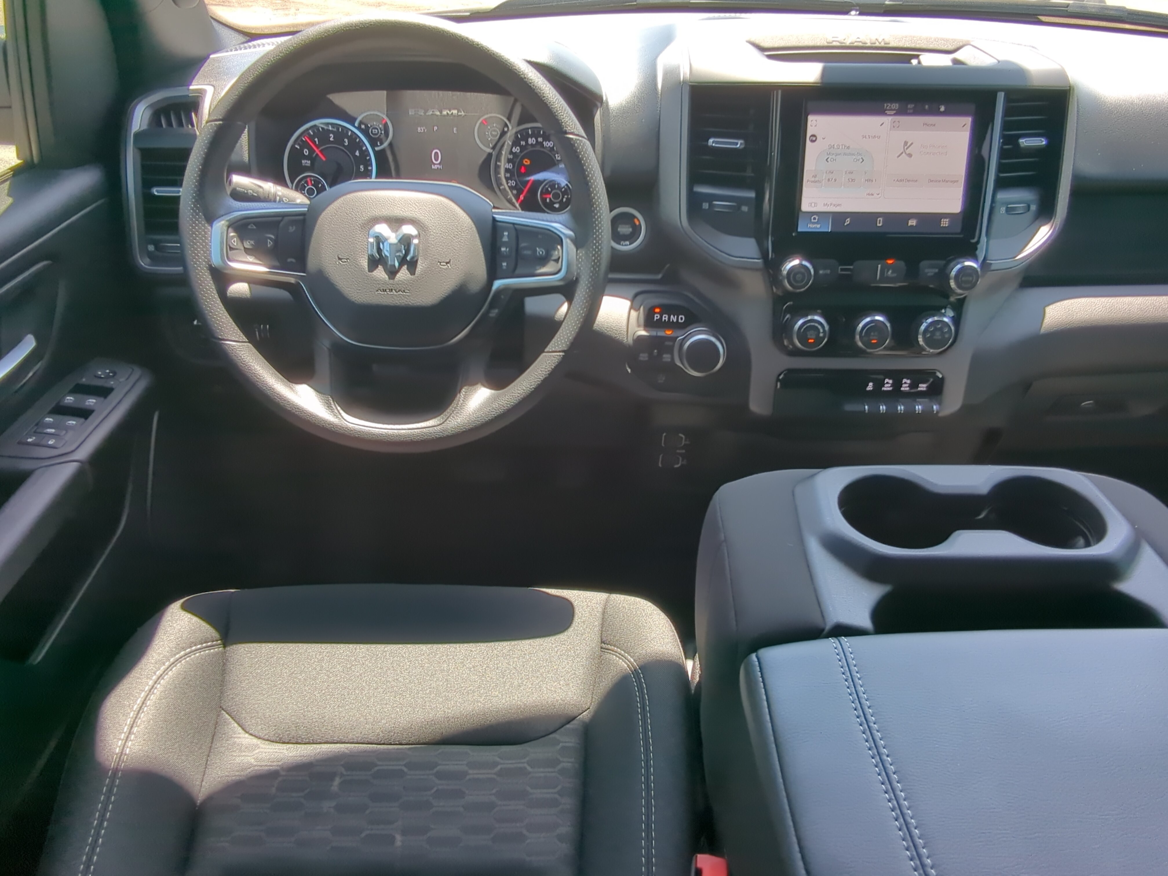 New 2026 RAM 1500 Tradesman AWD/4WD image 15