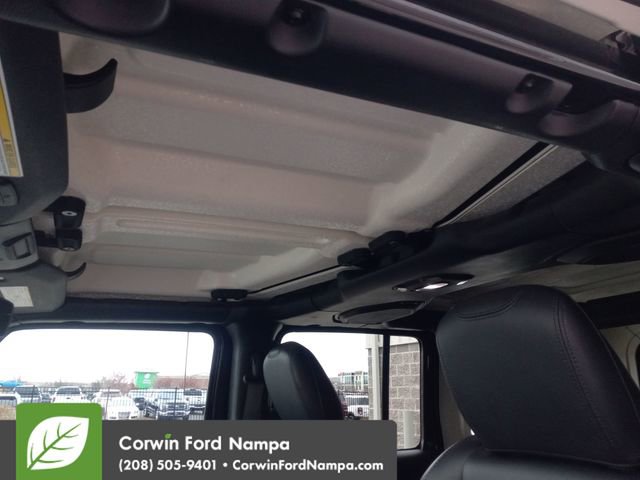 Used 2018 Jeep Wrangler Unlimited Rubicon image 22