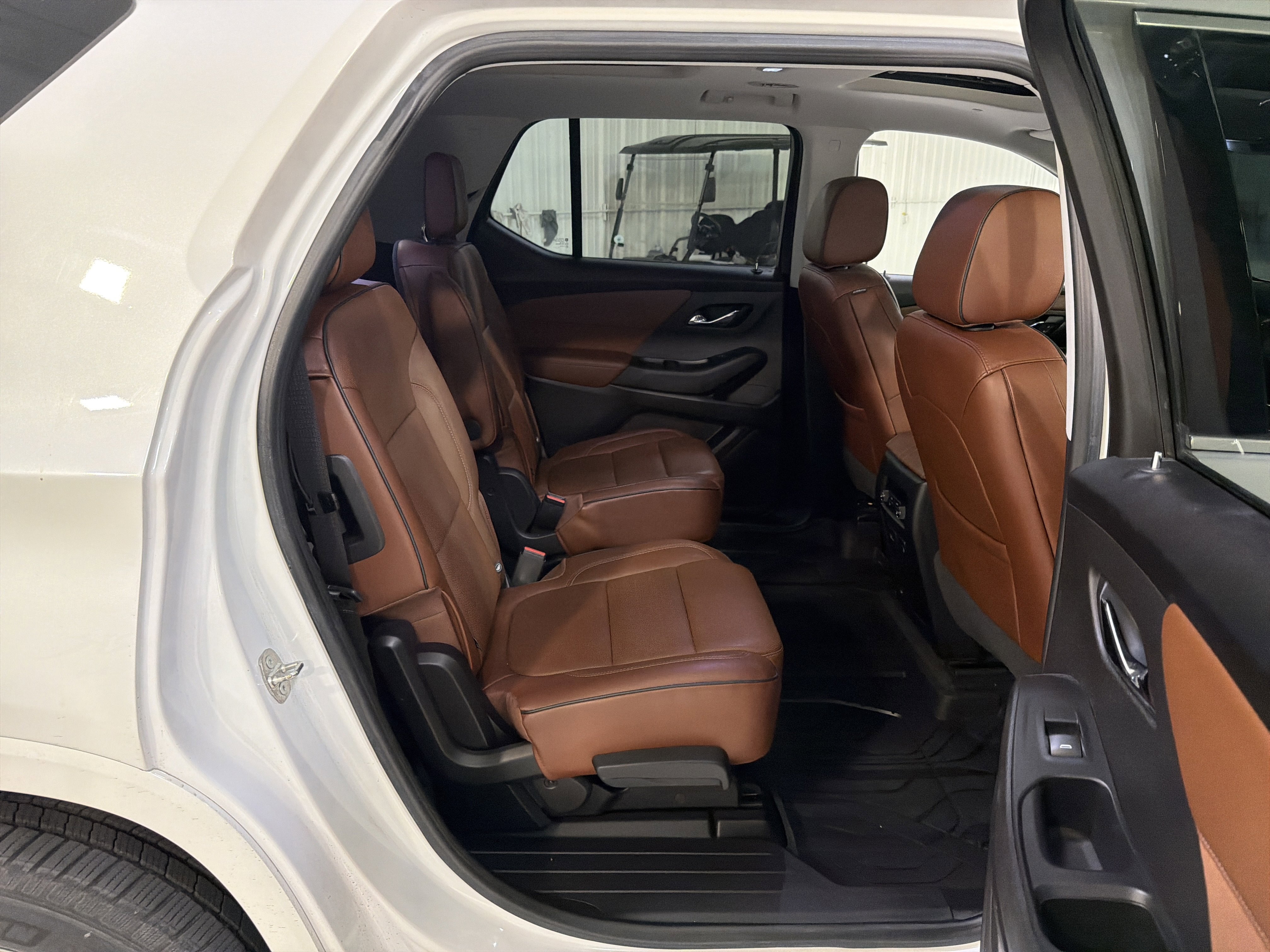 Used 2018 Chevrolet Traverse High Country w/ LPO, Floor Liner Package image 14