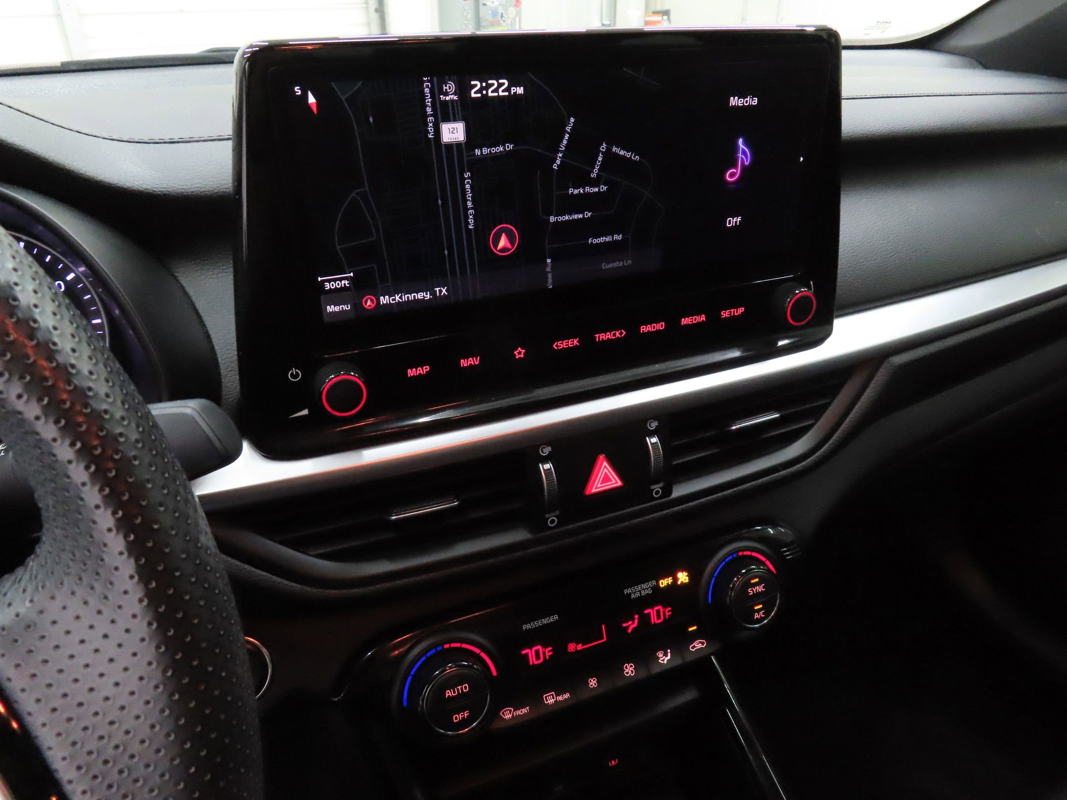 Used 2022 Kia Forte GT-Line image 16