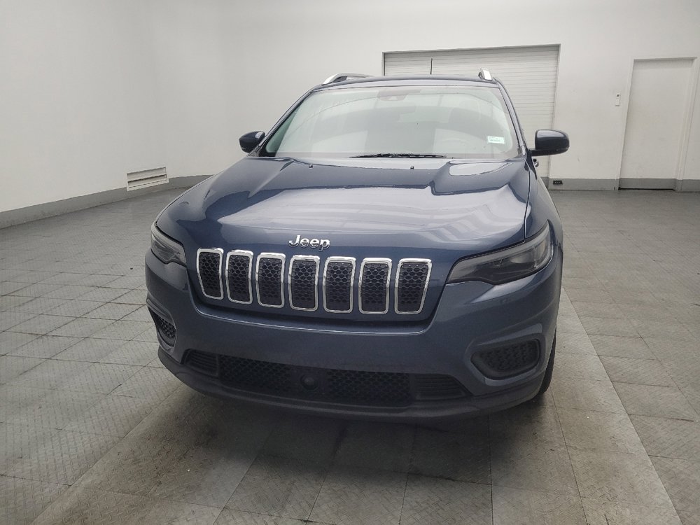 Used 2021 Jeep Cherokee Latitude FWD image 15