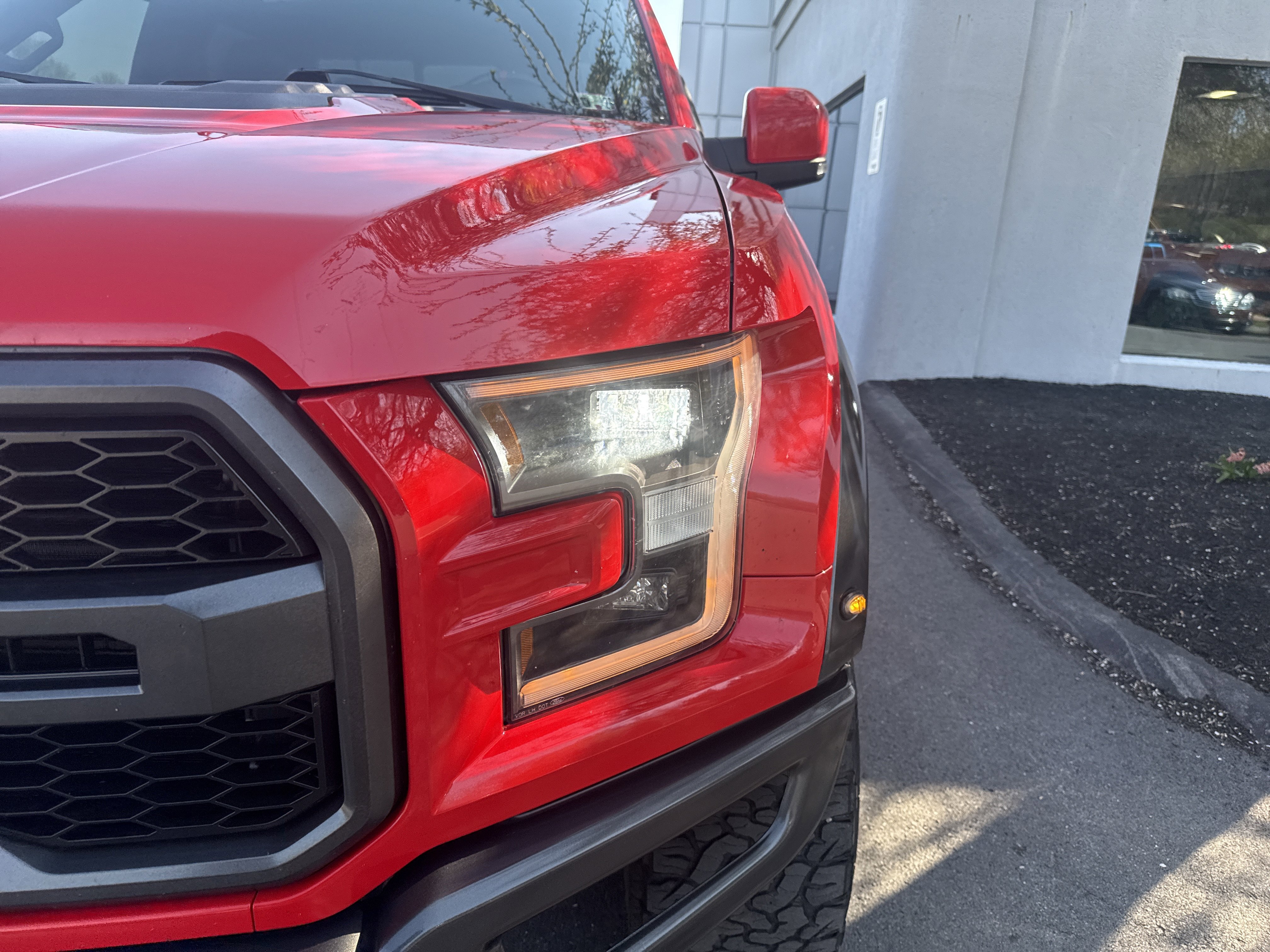 Used 2019 Ford F150 Raptor w/ Equipment Group 802A Luxury image 10
