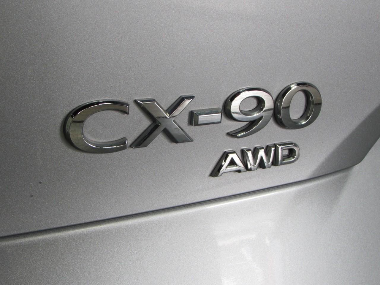 Used 2024 MAZDA CX-90 3.3 Turbo w/ Premium Package image 35
