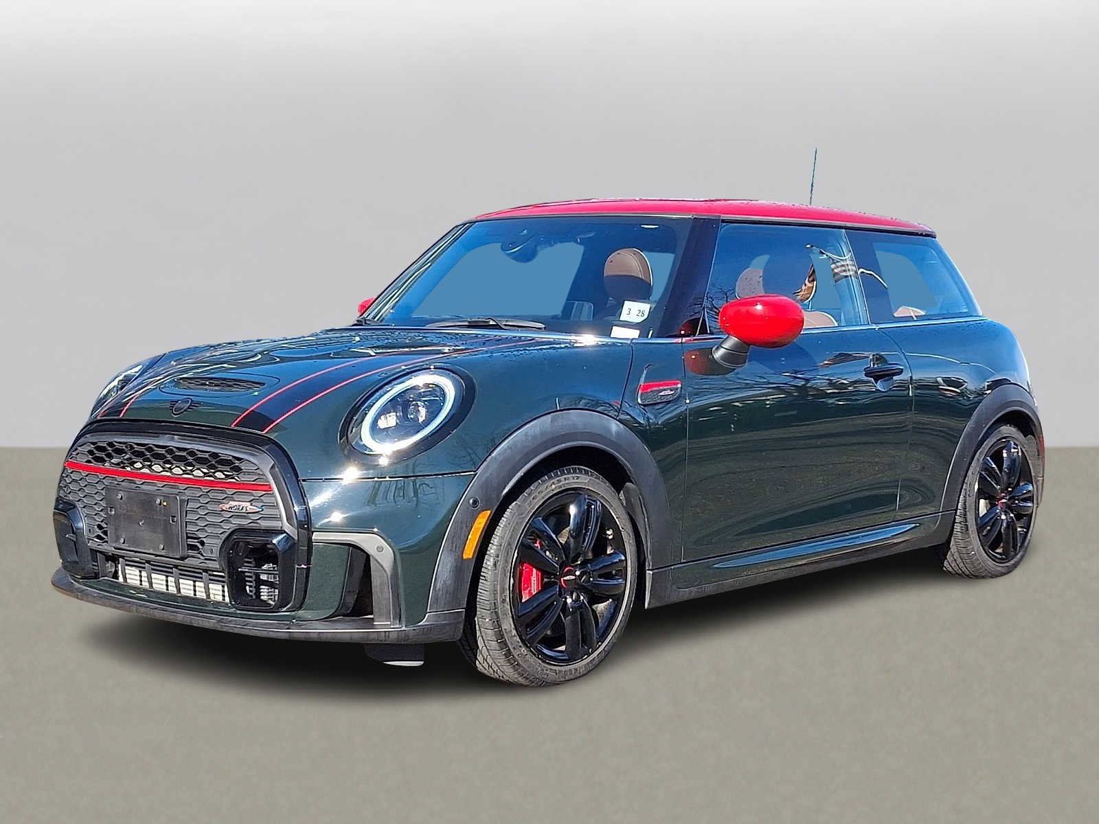 Certified 2023 MINI Cooper John Cooper Works w/ Driver Assistance Package