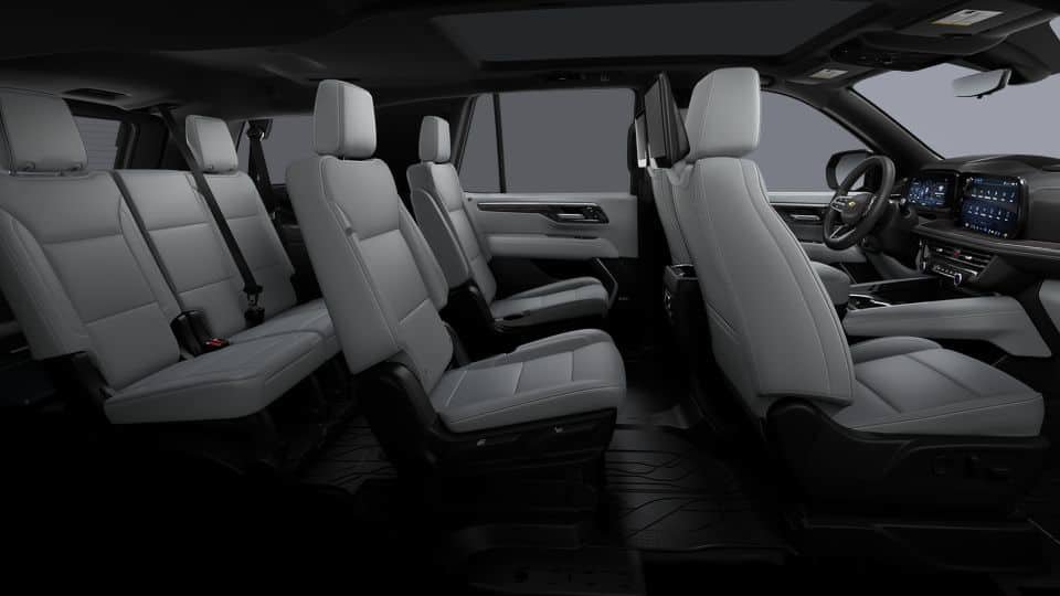 New 2026 Chevrolet Tahoe Premier RWD image 33