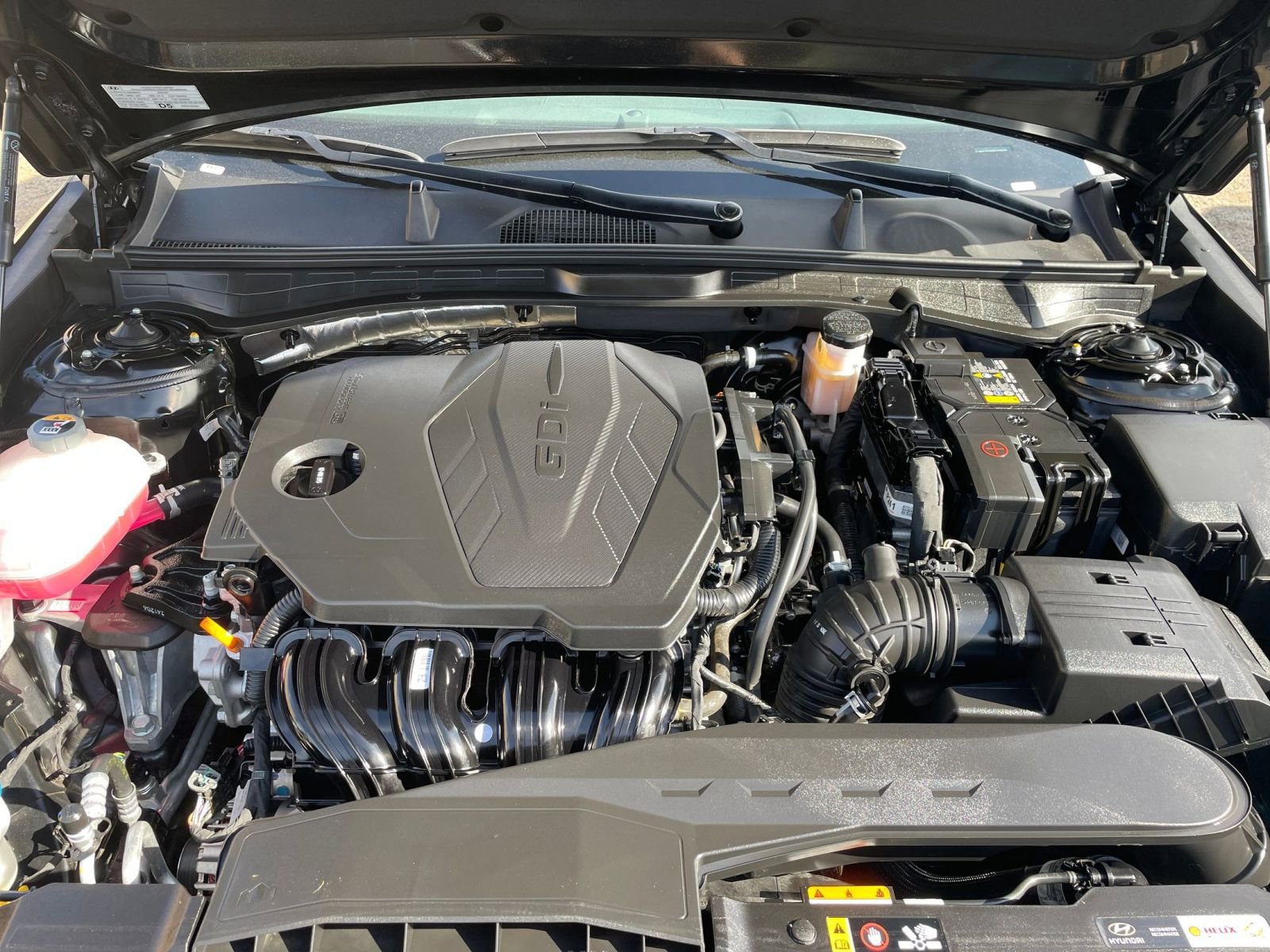 Used 2025 Hyundai Sonata SEL image 33