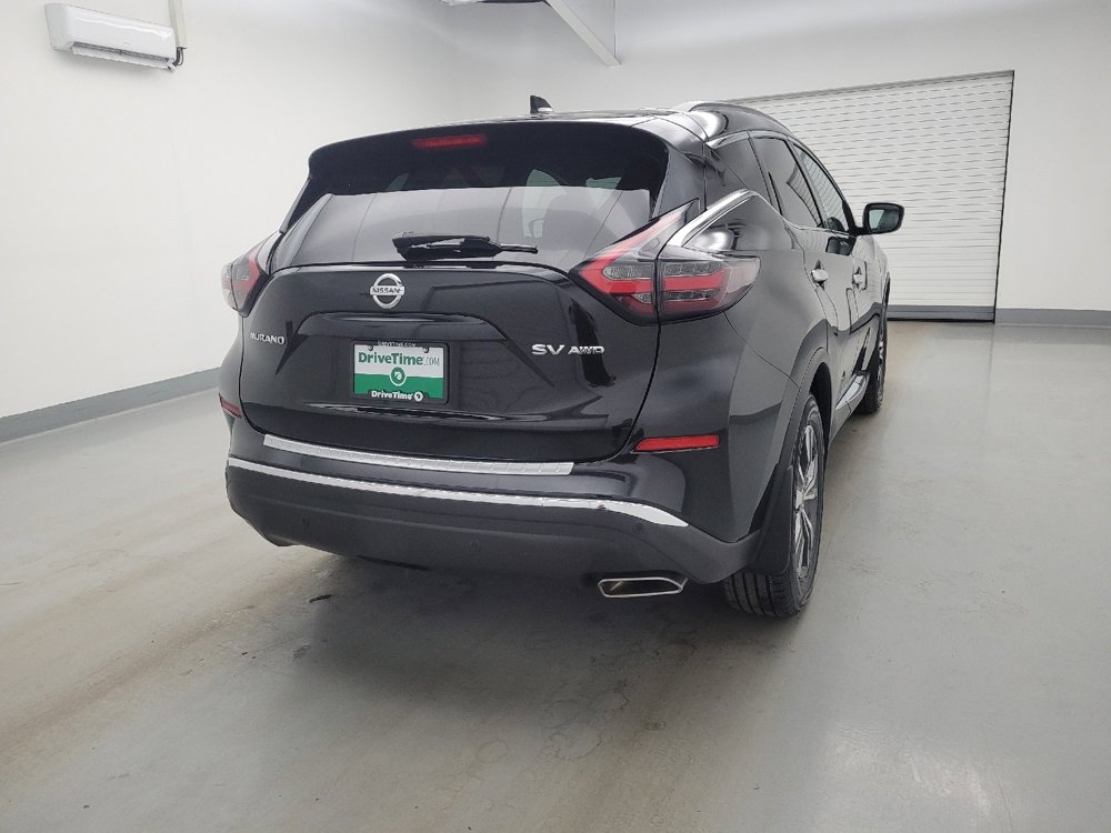 Used 2022 Nissan Murano SV AWD/4WD image 7