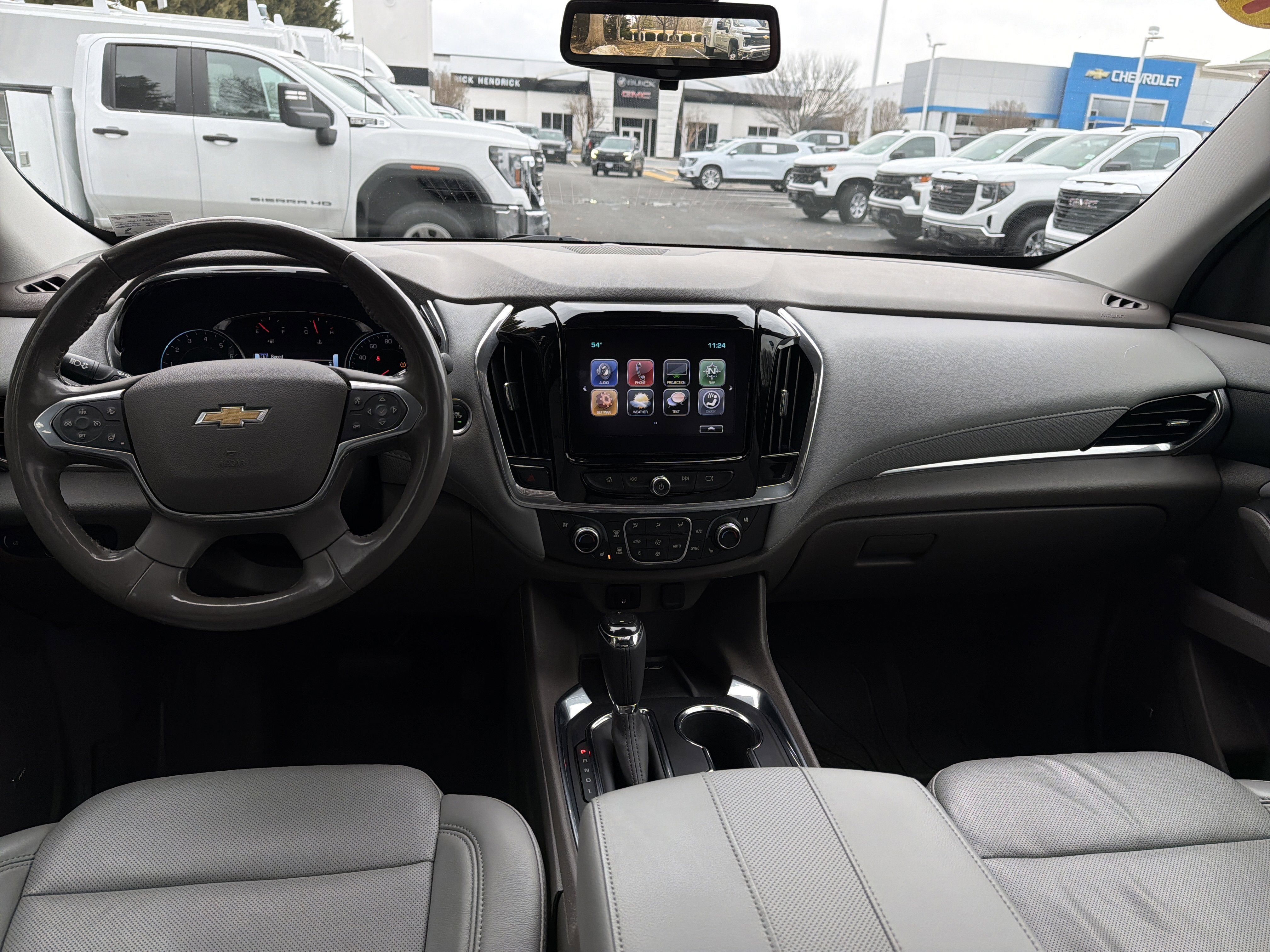 Used 2019 Chevrolet Traverse Premier image 29