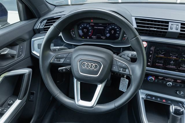 Used 2025 Audi Q3 2.0T Premium AWD/4WD image 20