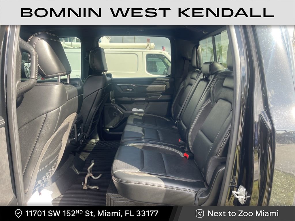 Used 2021 RAM 1500 TRX w/ TRX Level 1 Equipment Group image 4