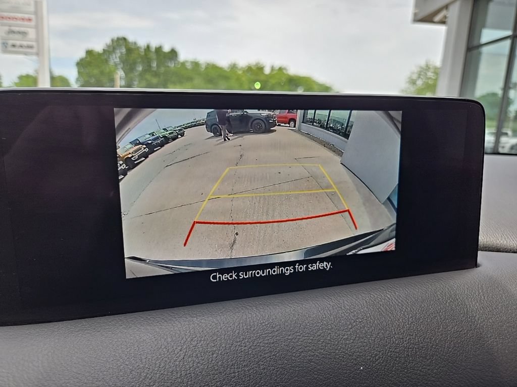 Used 2025 MAZDA CX-5 AWD 2.5 S w/ Preferred Package image 54