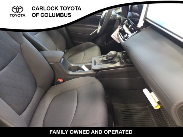 New 2026 Toyota Corolla Cross LE AWD/4WD image 21