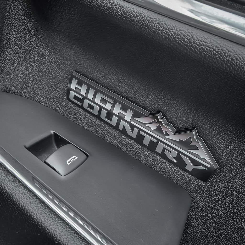 Used 2024 Chevrolet Silverado 1500 High Country w/ High Country Premium Package image 31
