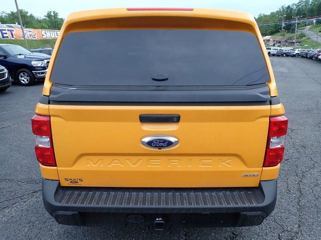 Certified 2023 Ford Maverick XLT w/ Equipment Group 300A Standard AWD/4WD image 5