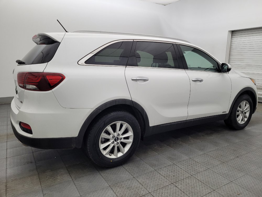 Used 2020 Kia Sorento LX w/ LX I4 Convenience Package AWD/4WD image 10