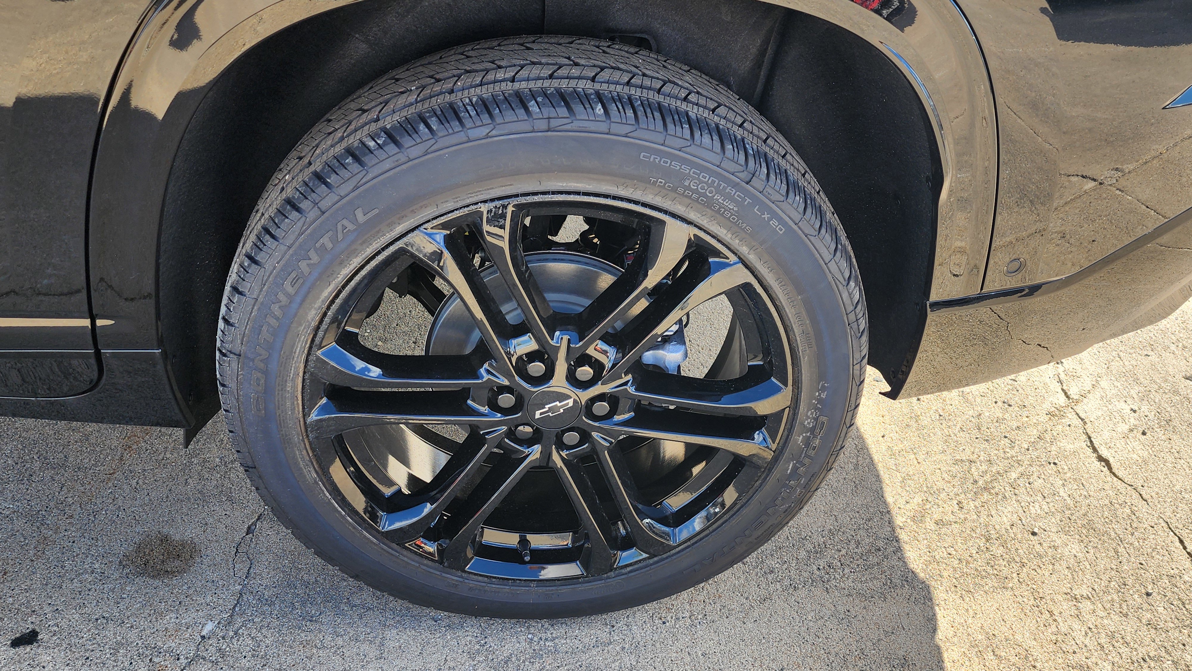 New 2026 Chevrolet Traverse High Country image 7