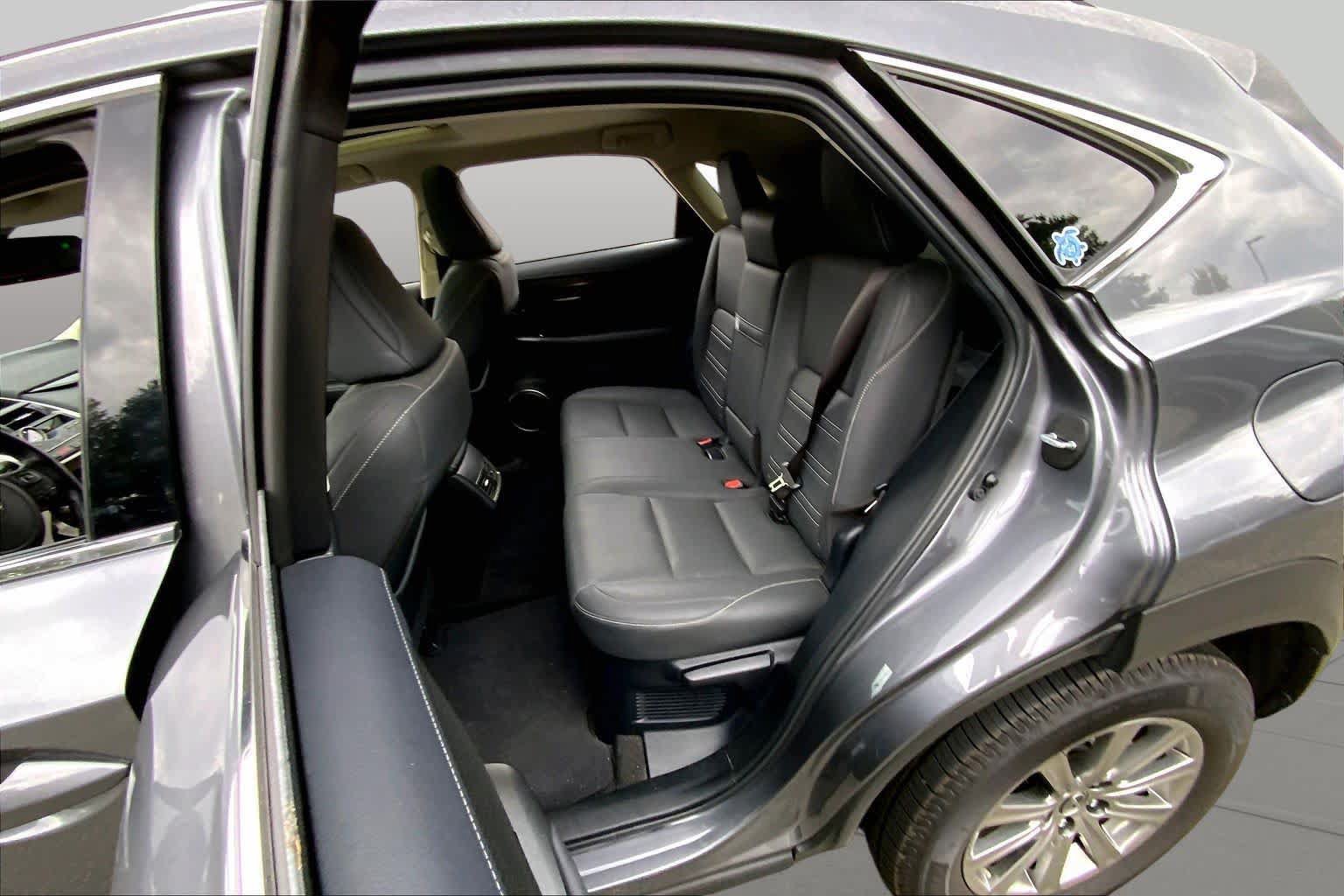 Certified 2021 Lexus NX 300 AWD w/ Comfort Package image 21