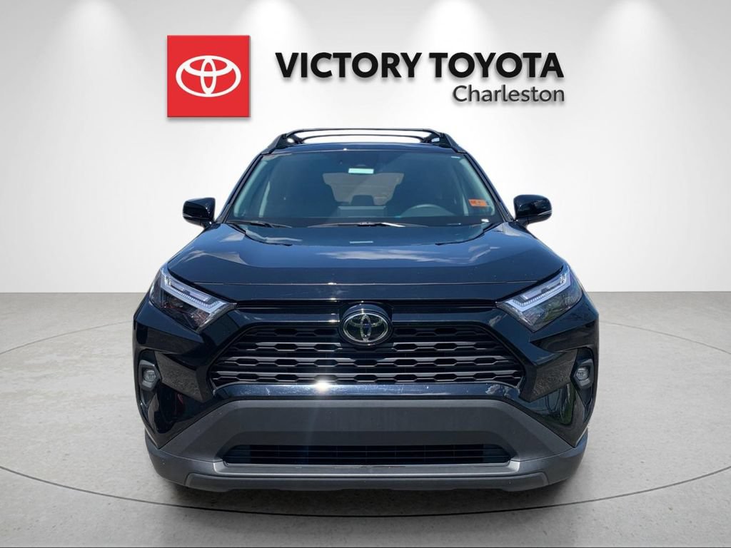Used 2025 Toyota RAV4 Woodland Edition w/ Weather Package AWD/4WD image 8