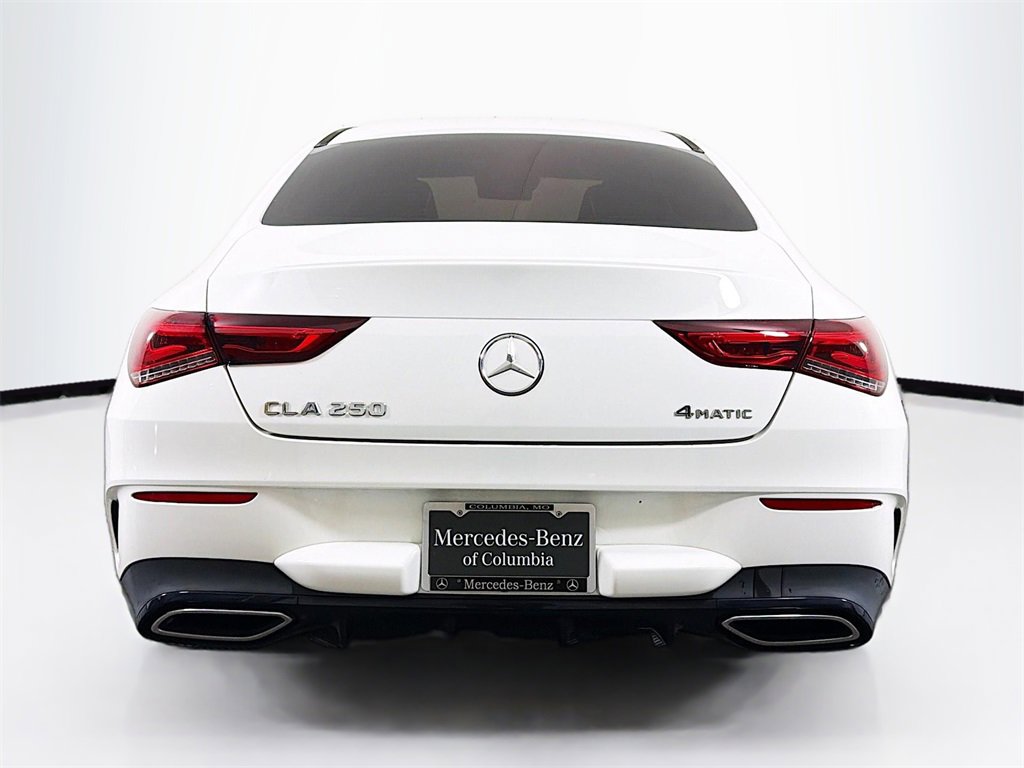 Used 2023 Mercedes-Benz CLA 250 4MATIC image 6