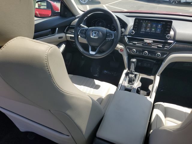 Certified 2021 Honda Accord EX-L image 9